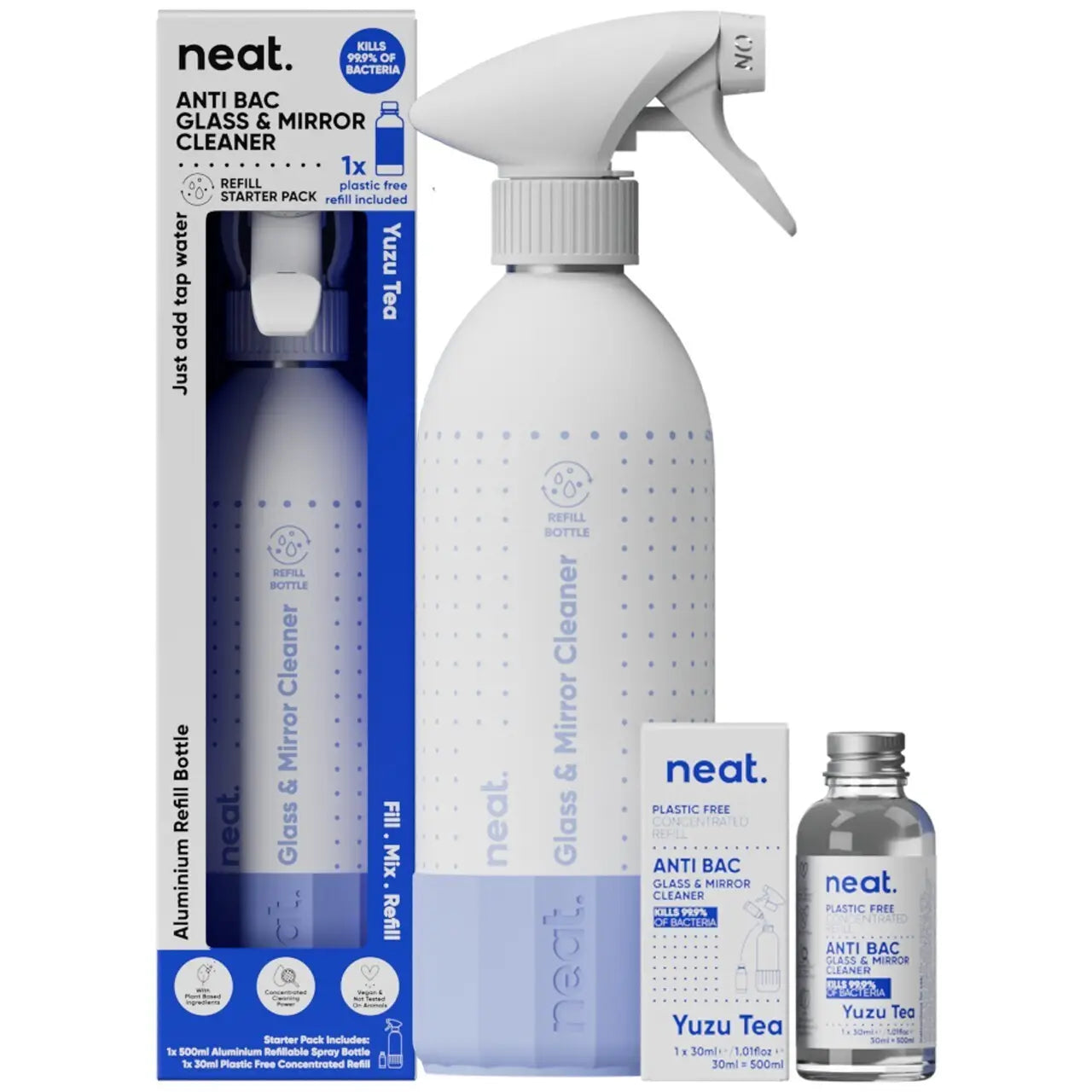 Neat - Cleaning Starter Kit