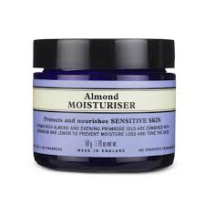 Almond Moisturiser