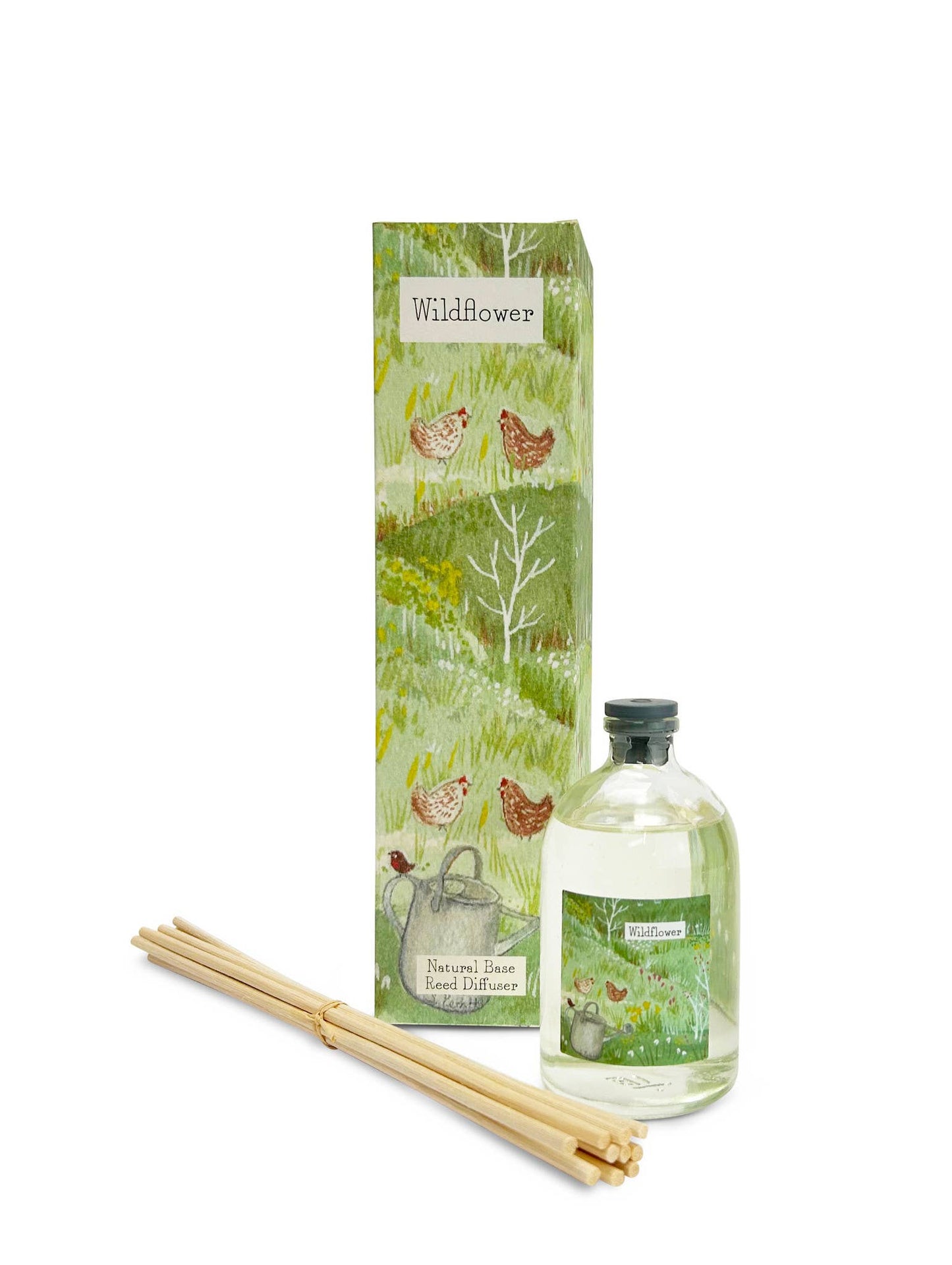 Wildflower - Reed Diffuser 100ml