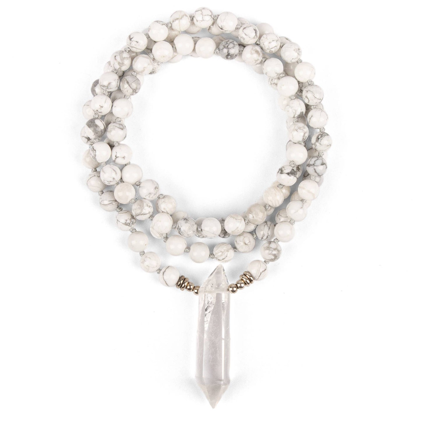 Mala Bead Necklace - Inner Love