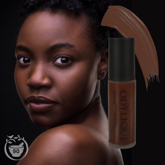 NEW Natural Foundation - Organic: N°90 / Fluid / Liquid