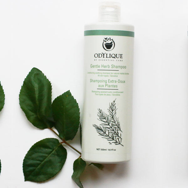 Gentle Herb Shampoo: 200ml