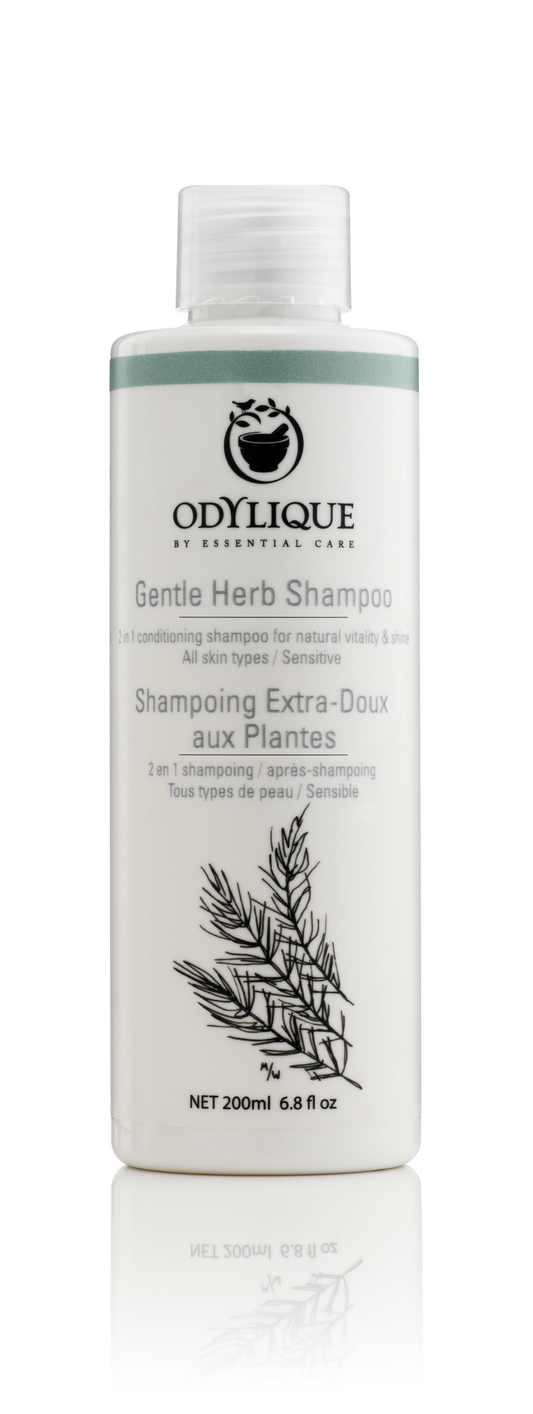 Gentle Herb Shampoo: 200ml