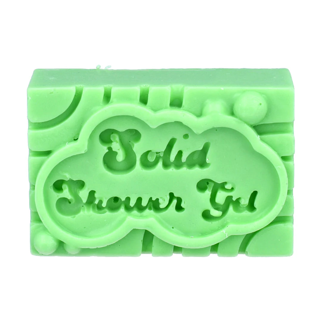 Citrusly Cool Solid Shower Gel