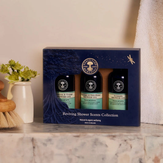 Reviving Shower Scents Collection