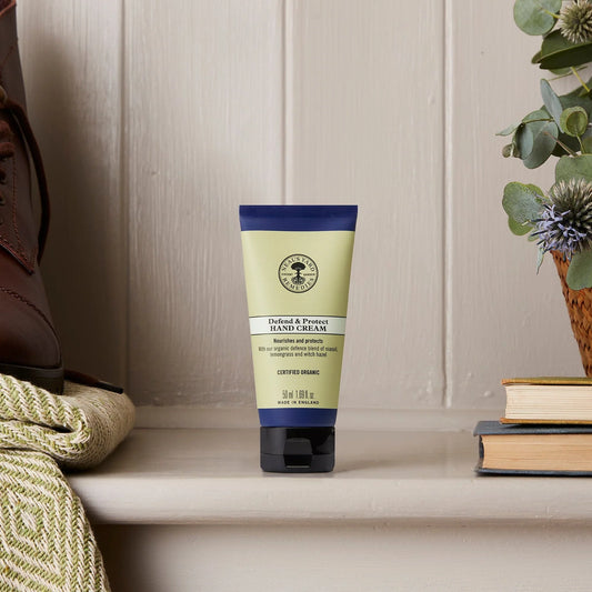 Organic Defence Hand Cream 50ml