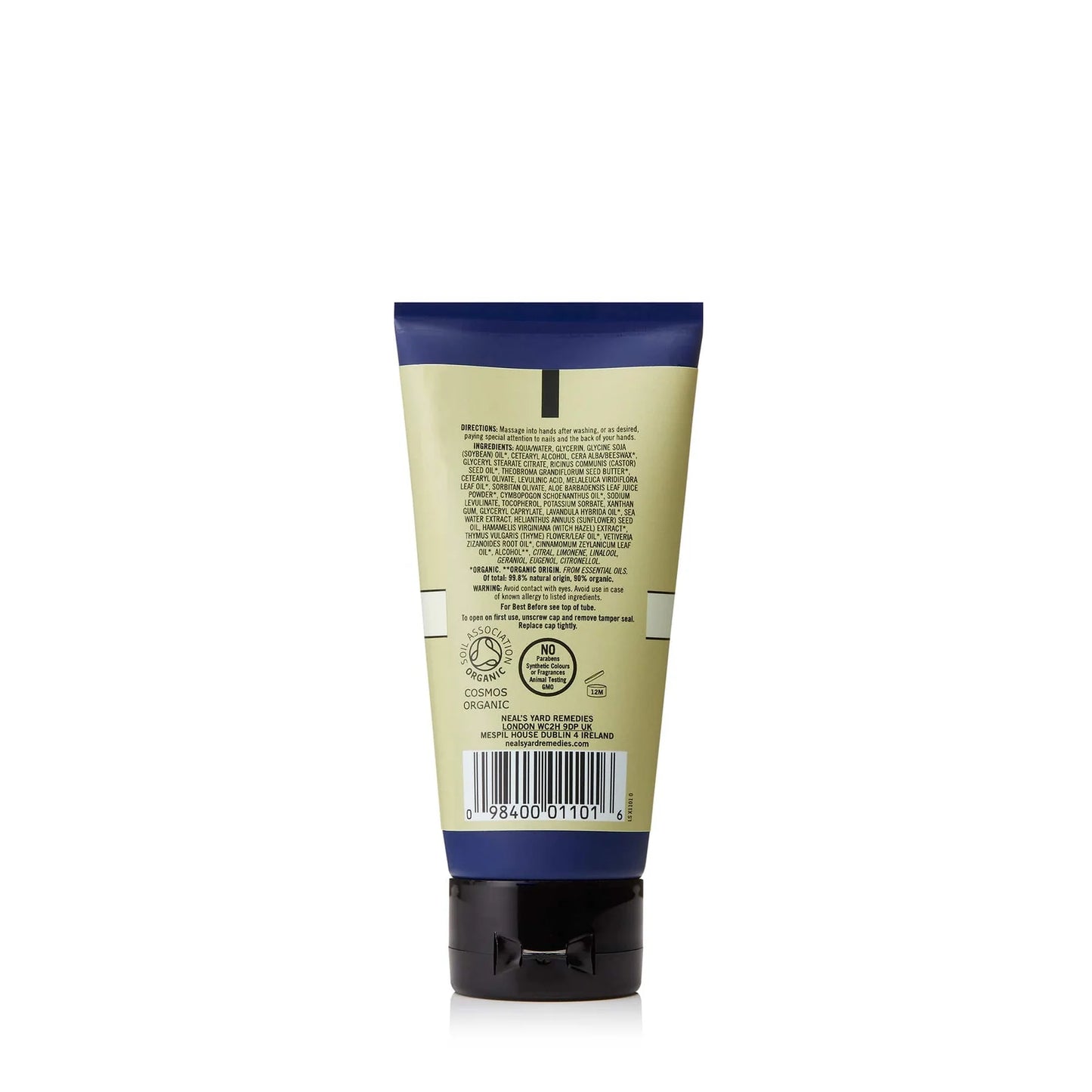 Organic Defence Hand Cream 50ml