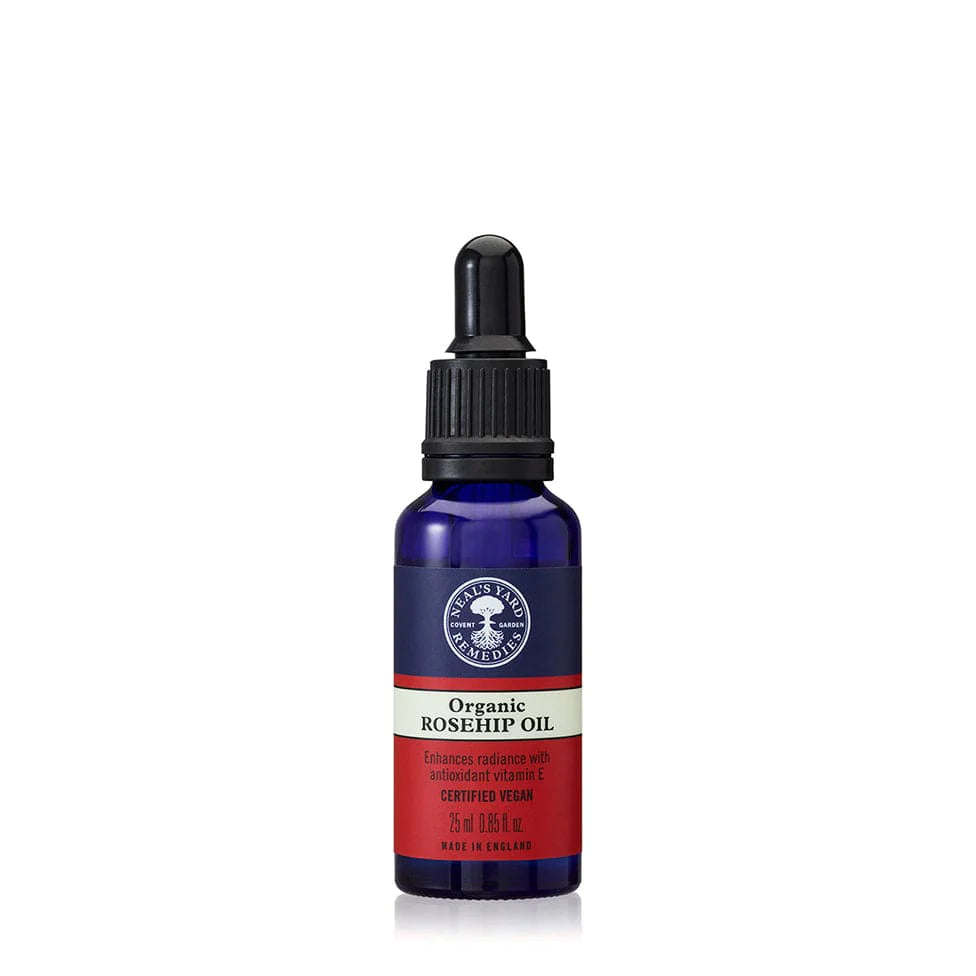 Organic Rosehip Oil 25ml