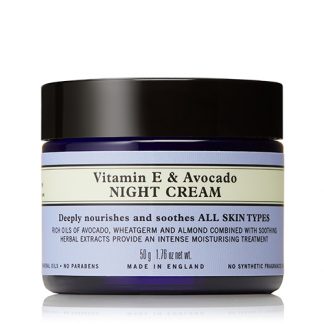 Neals Yard Vitamin E & Avocado Night Cream