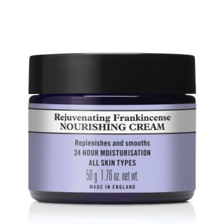 Frankincense Nourishing Cream Front