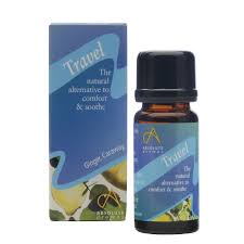 Absolute Aroma essential Oil Blend Travel