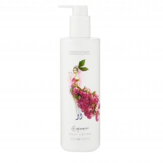 Some Flower Girls Hand Body Lotion