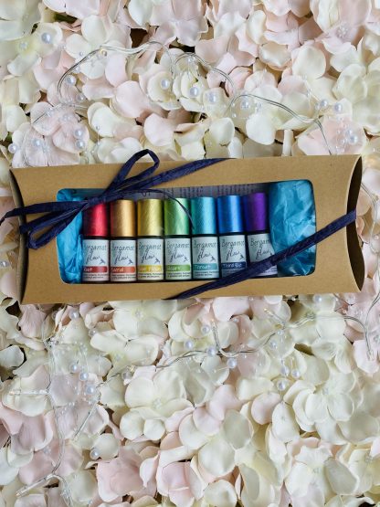 Chakra Essential Oil Roll Ons