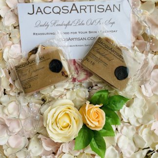 JacqsArtisan Soaperie Handmade Soaps