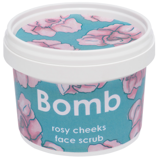 Rosy Cheeks Face Scrub