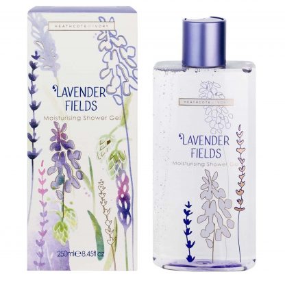 Lavender Fields Shower Gel