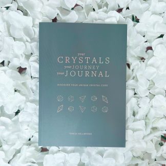 Your Crystal Journey Journal