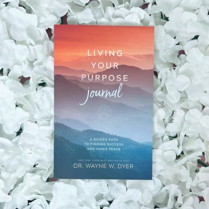Living with Purpose Life Journal saxon wellbeing