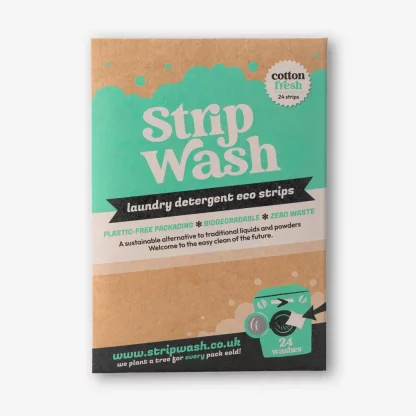 StripWash - Laundry Detergent (Cotton Fresh)